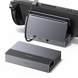 Estación De Acoplamiento Ugreen Steam Deck Dock 9 En 1 Usb-c 100w Pd - Venta Internacional.