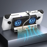 Estación De Acoplamiento Serounder 10 En 1 Para Steam Deck Y Rog Ally - Venta Internacional.