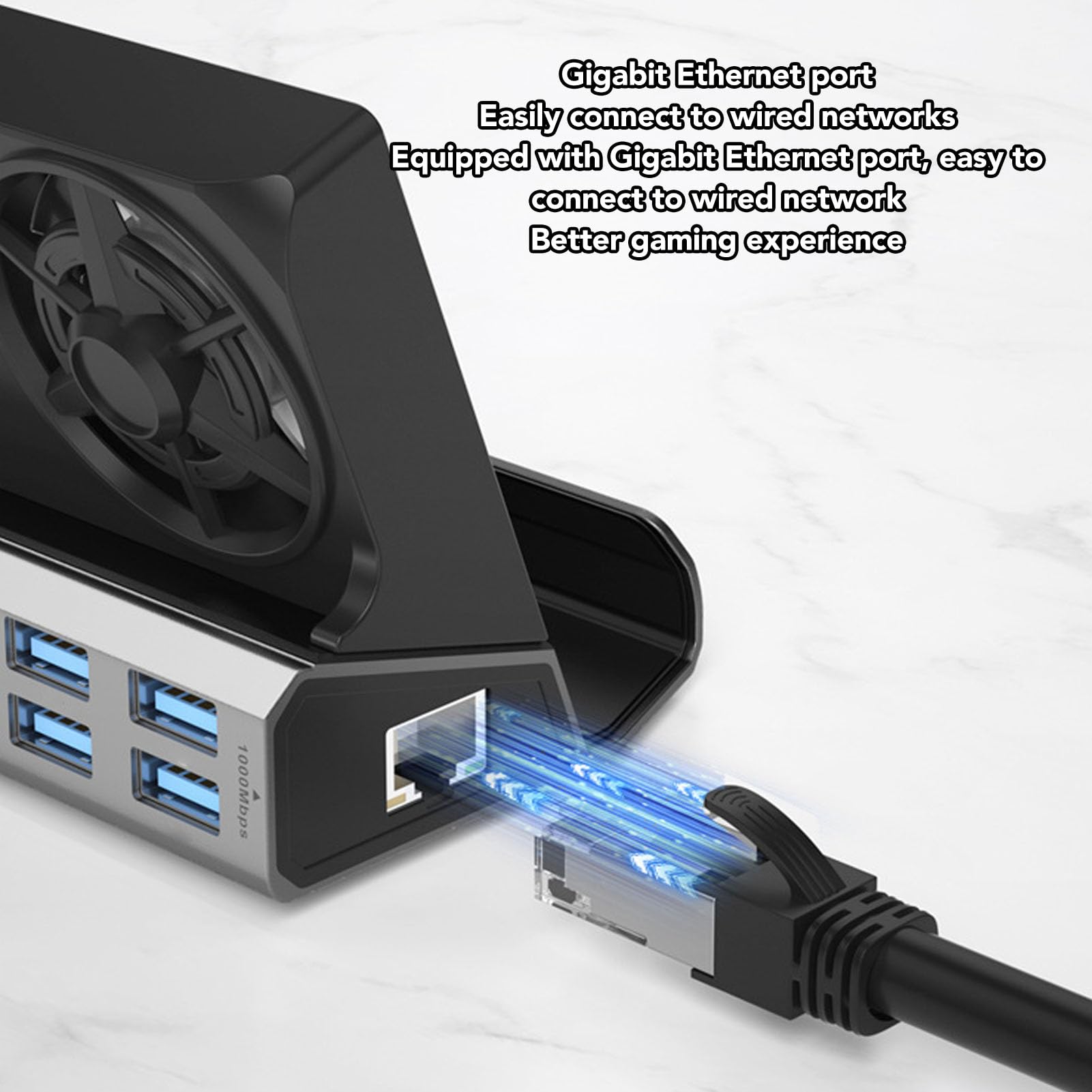 Foto 5 pulgar | Estación De Acoplamiento Serounder 10 En 1 Para Steam Deck Y Rog Ally - Venta Internacional.
