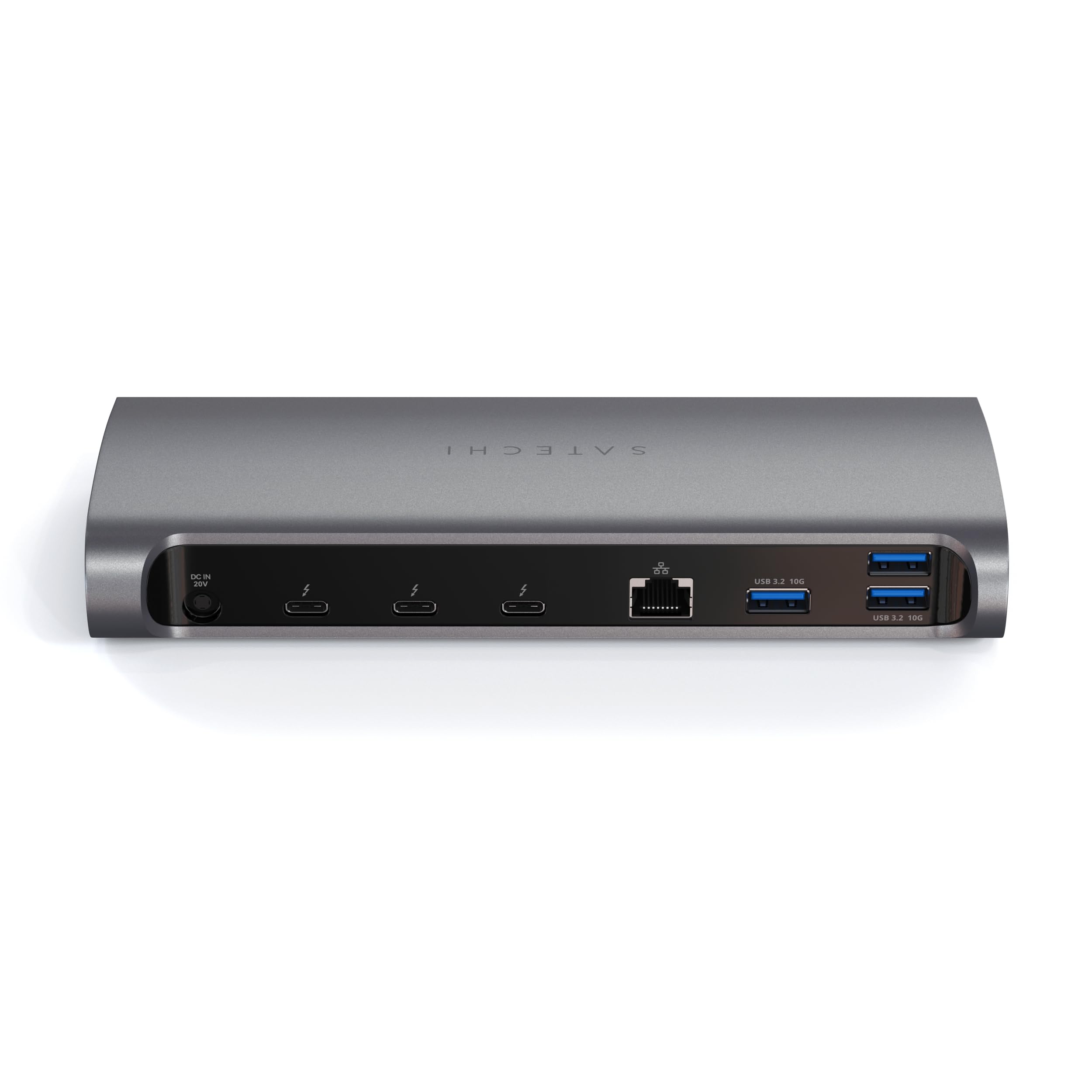 Foto 2 pulgar | Estación De Acoplamiento Satechi Thunderbolt 4 12 En 1 Usb-c Hub 96 W - Venta Internacional.