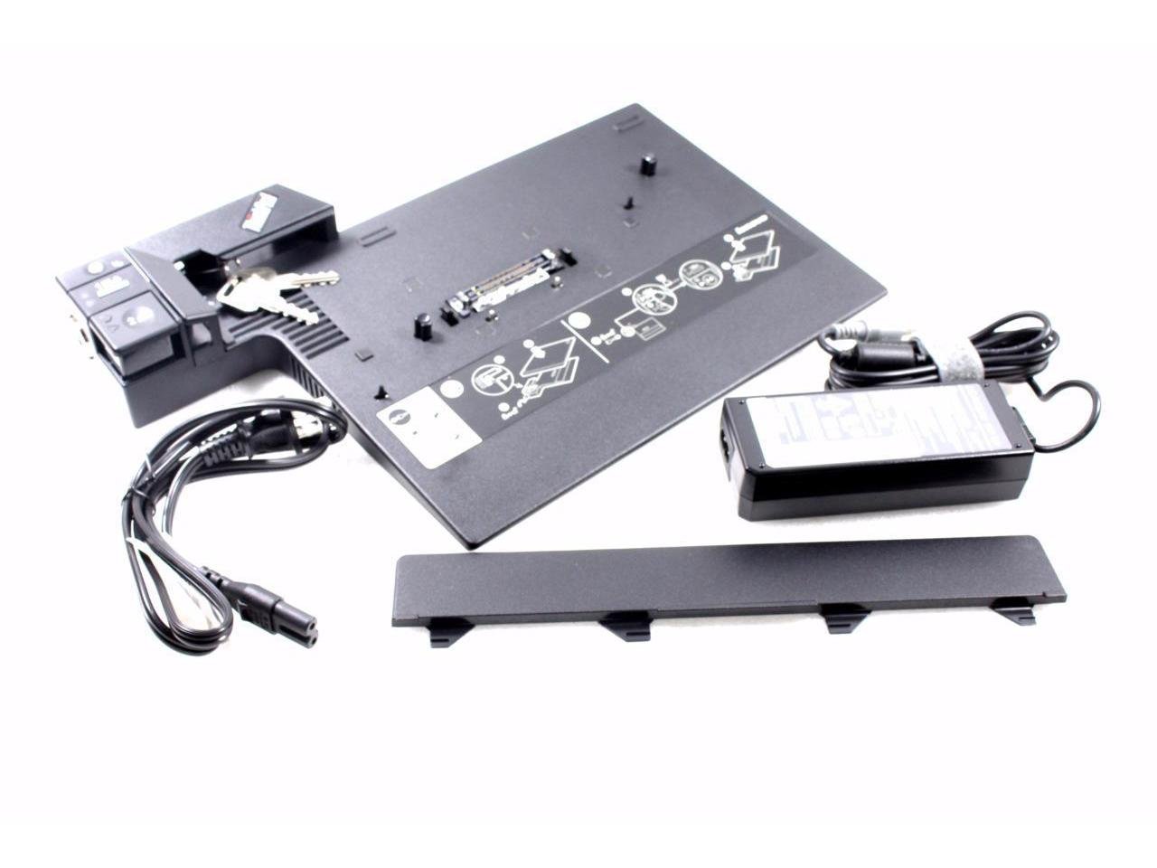 Replicador De Puertos Lenovo Thinkpad Advanced Mini-dock 250410u - Venta Internacional.