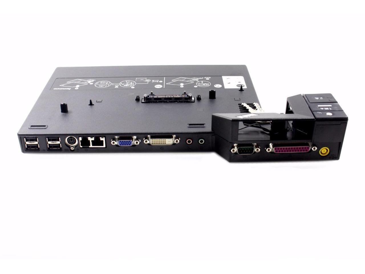 Foto 3 pulgar | Replicador De Puertos Lenovo Thinkpad Advanced Mini-dock 250410u - Venta Internacional.