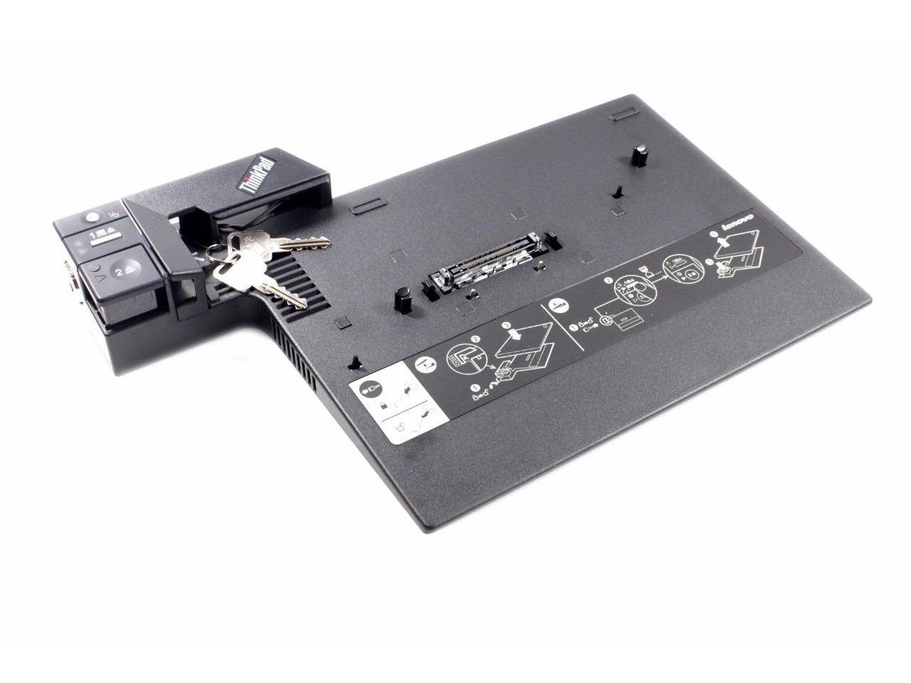 Foto 4 pulgar | Replicador De Puertos Lenovo Thinkpad Advanced Mini-dock 250410u - Venta Internacional.
