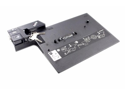 Foto 3 | Replicador De Puertos Lenovo Thinkpad Advanced Mini-dock 250410u - Venta Internacional.