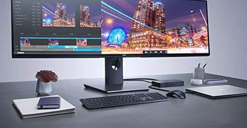 Foto 6 | Estación De Acoplamiento Dell Thunderbolt Dock Wd19tbs De 130 W De Potencia - Venta Internacional.