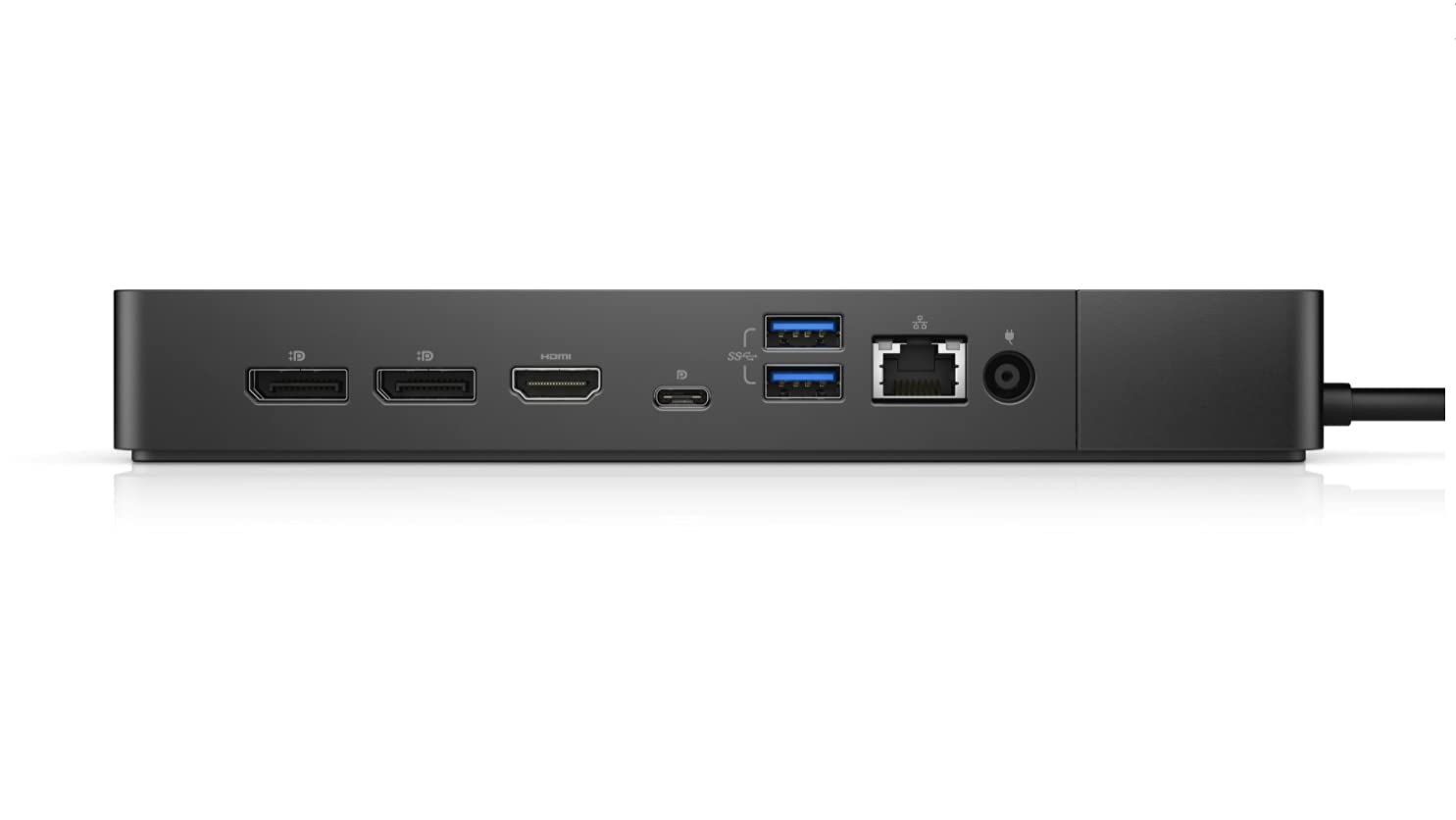 Foto 2 | Estación De Acoplamiento Dell Performance Dock Wd19dcs 210w Pd - Venta Internacional.