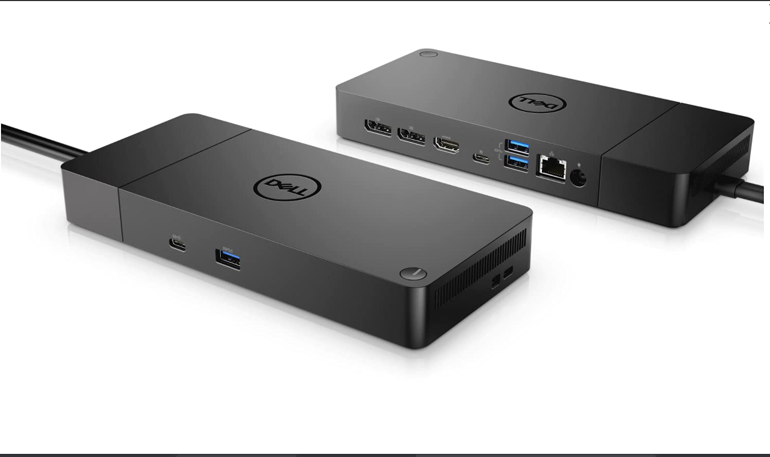 Foto 4 | Estación De Acoplamiento Dell Performance Dock Wd19dcs 210w Pd - Venta Internacional.