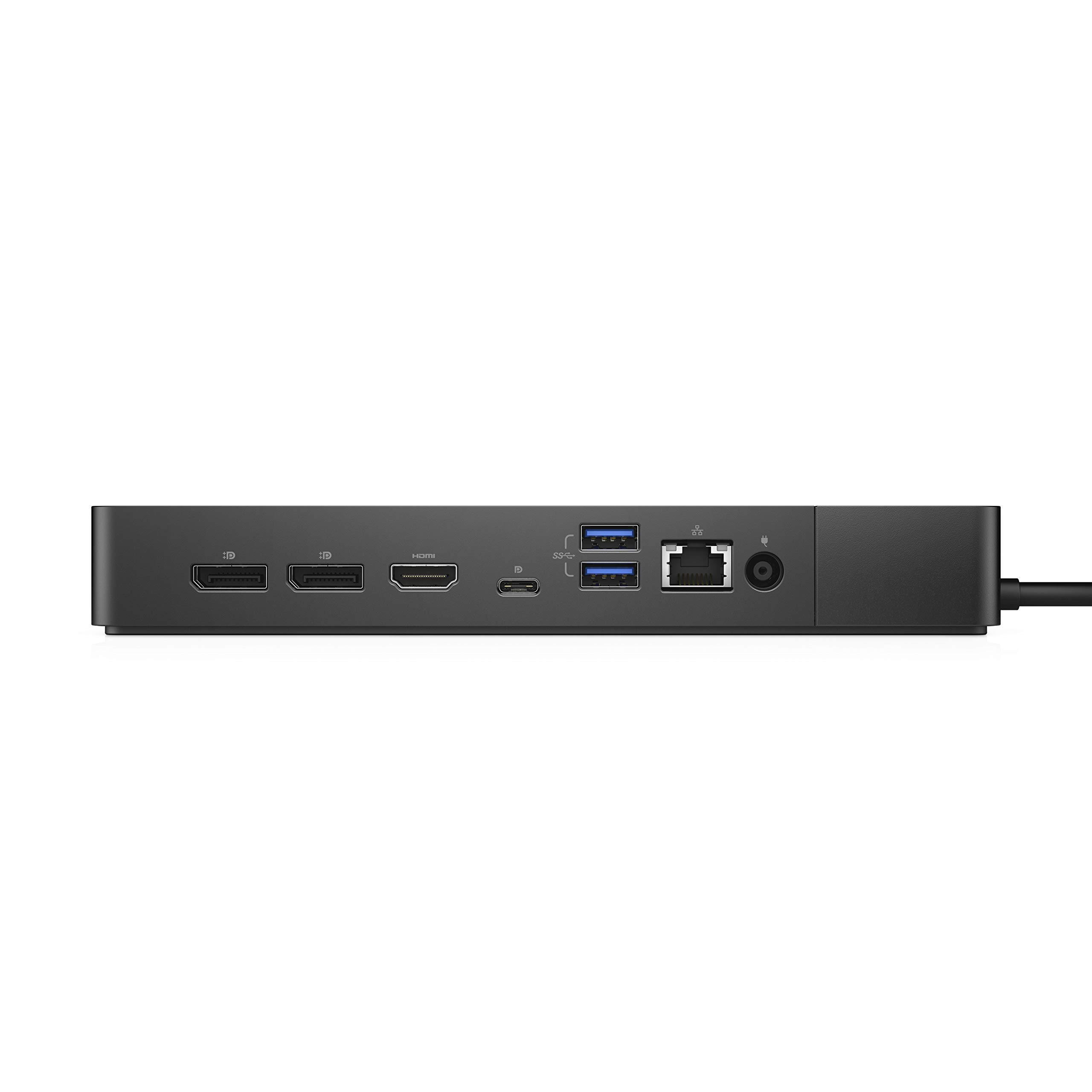 Foto 6 pulgar | Estación De Acoplamiento Dell Wd19s Usb-c 130w Eu Con Adaptador De Corriente - Venta Internacional.