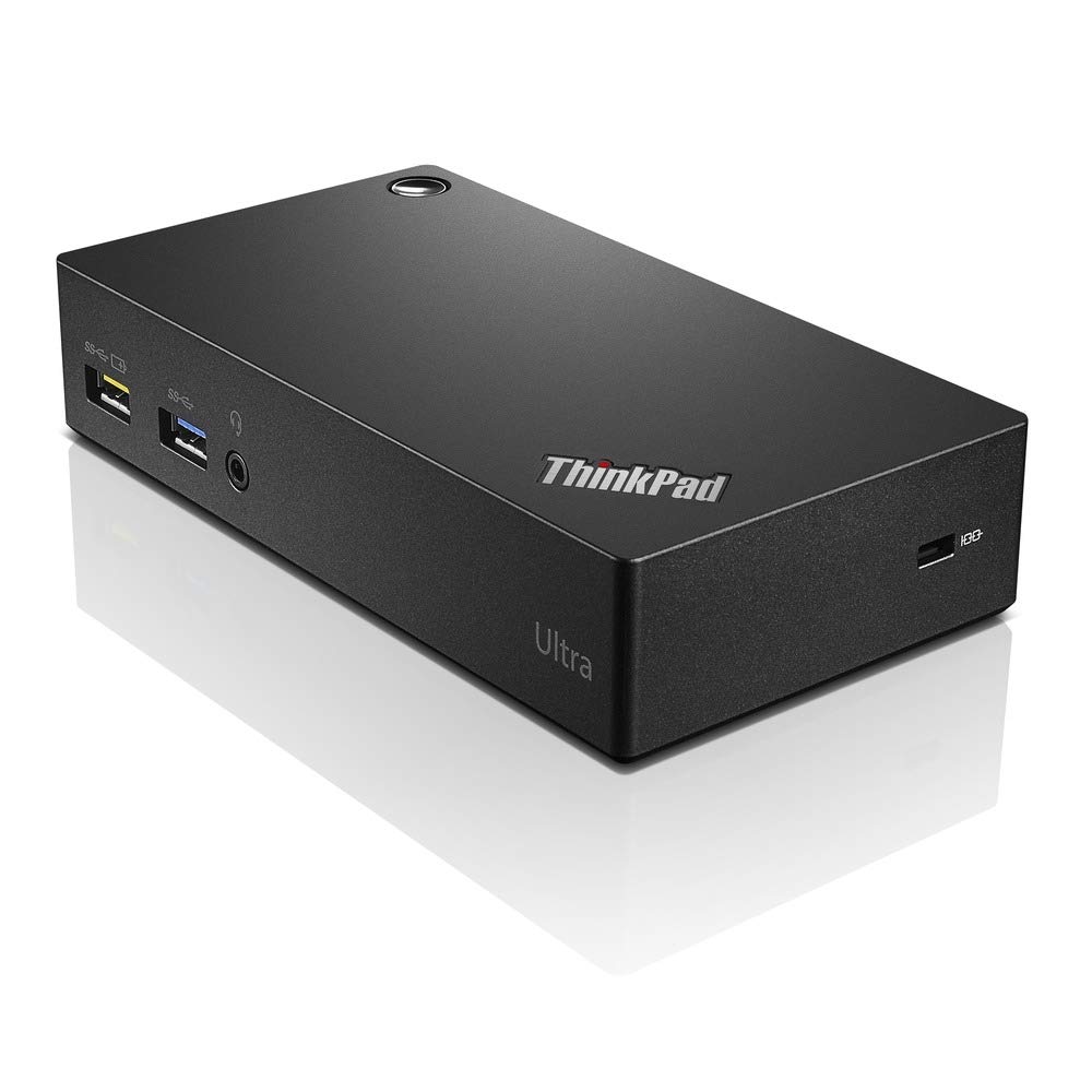 Foto 3 pulgar | Estación de Acoplamiento para Dispositivos Electrónicos Lenovo Thinkpad Usb-c - Venta Internacional