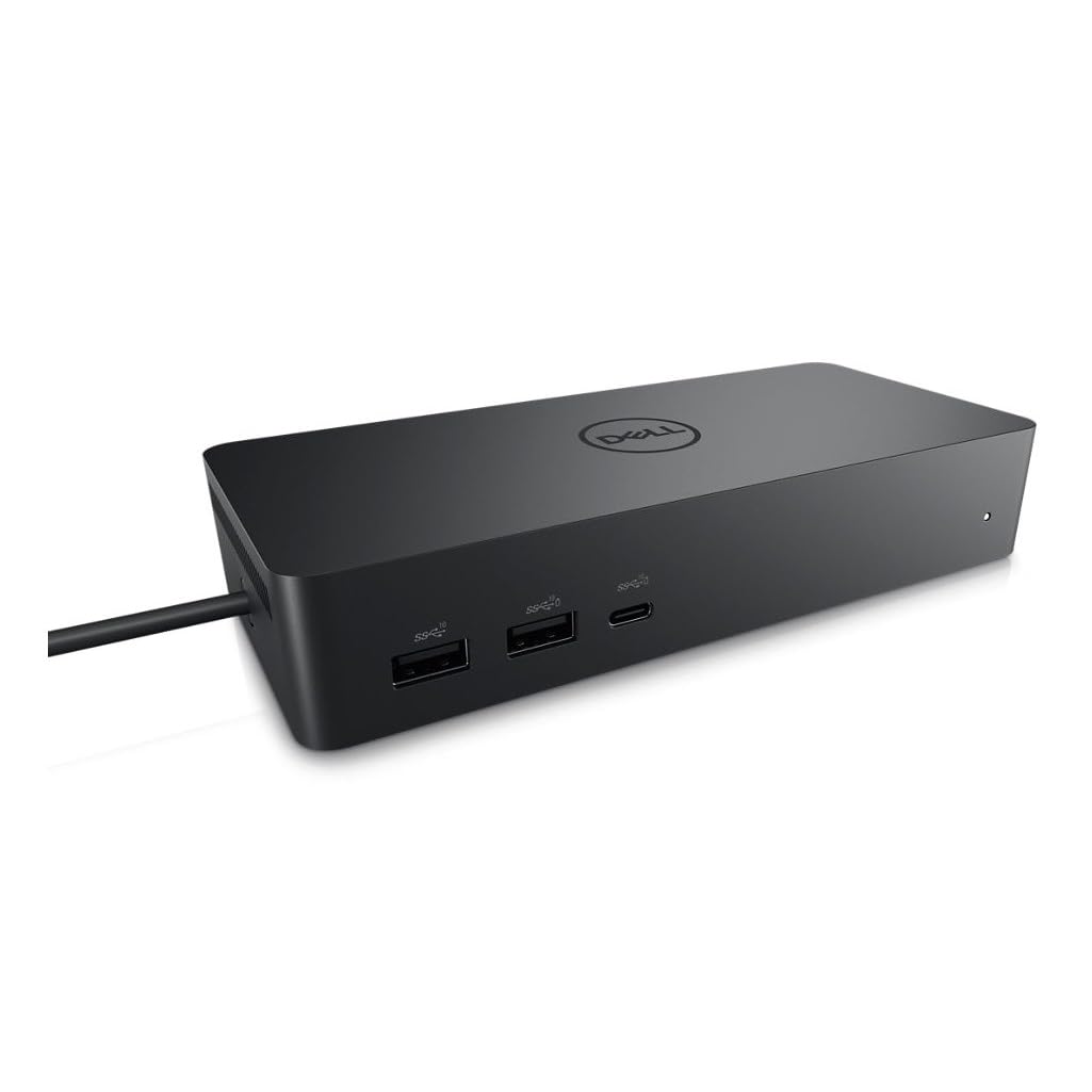 Foto 1 | Base Universal Dell Ud22 Negra - Venta Internacional.