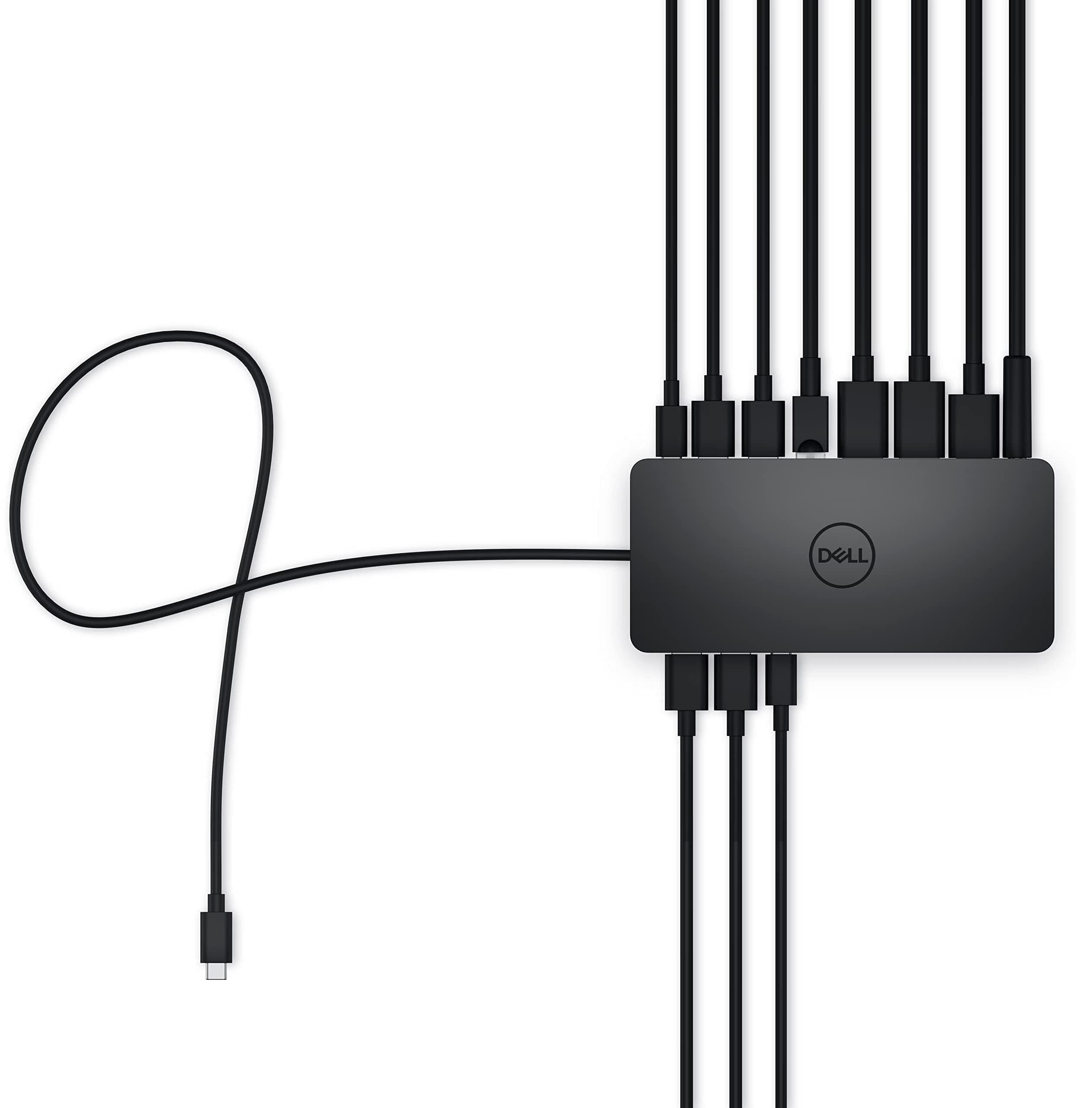 Foto 7 pulgar | Base Universal Dell Ud22 Negra - Venta Internacional.