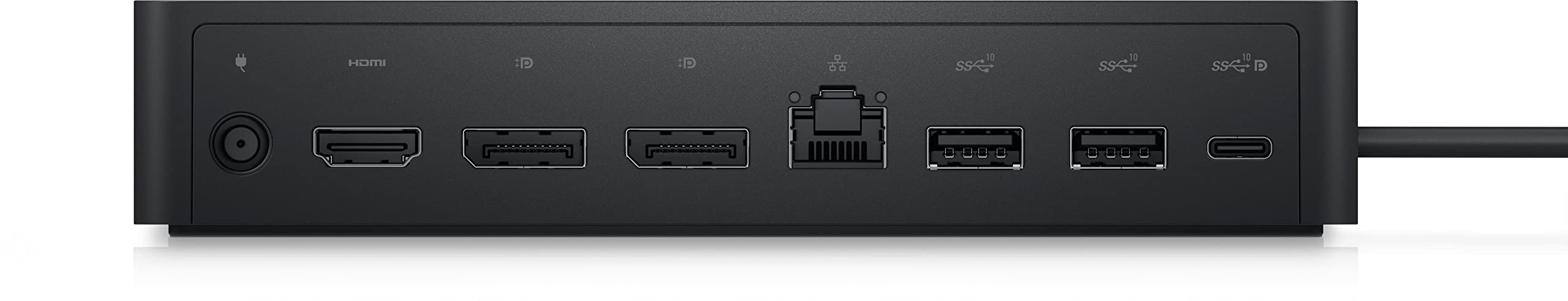 Foto 8 pulgar | Base Universal Dell Ud22 Negra - Venta Internacional.