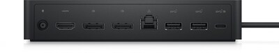 Foto 7 | Base Universal Dell Ud22 Negra - Venta Internacional.