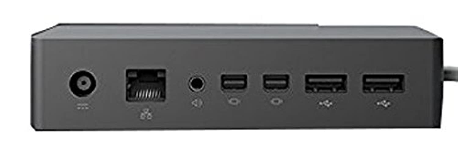 Foto 2 pulgar | Dock Microsoft Surface Dock (pd9-00003) Negro - Venta Internacional.