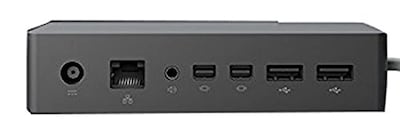 Foto 1 | Dock Microsoft Surface Dock (pd9-00003) Negro - Venta Internacional.