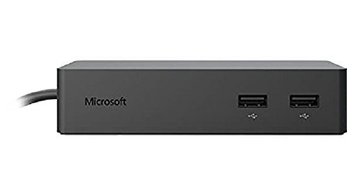 Foto 3 pulgar | Dock Microsoft Surface Dock (pd9-00003) Negro - Venta Internacional.