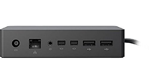 Foto 4 pulgar | Dock Microsoft Surface Dock (pd9-00003) Negro - Venta Internacional.