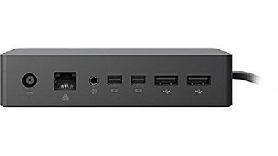 Foto 3 | Dock Microsoft Surface Dock (pd9-00003) Negro - Venta Internacional.