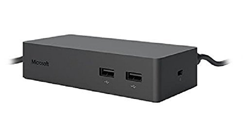 Foto 5 pulgar | Dock Microsoft Surface Dock (pd9-00003) Negro - Venta Internacional.