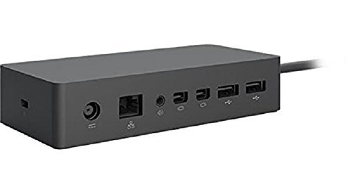 Foto 6 pulgar | Dock Microsoft Surface Dock (pd9-00003) Negro - Venta Internacional.