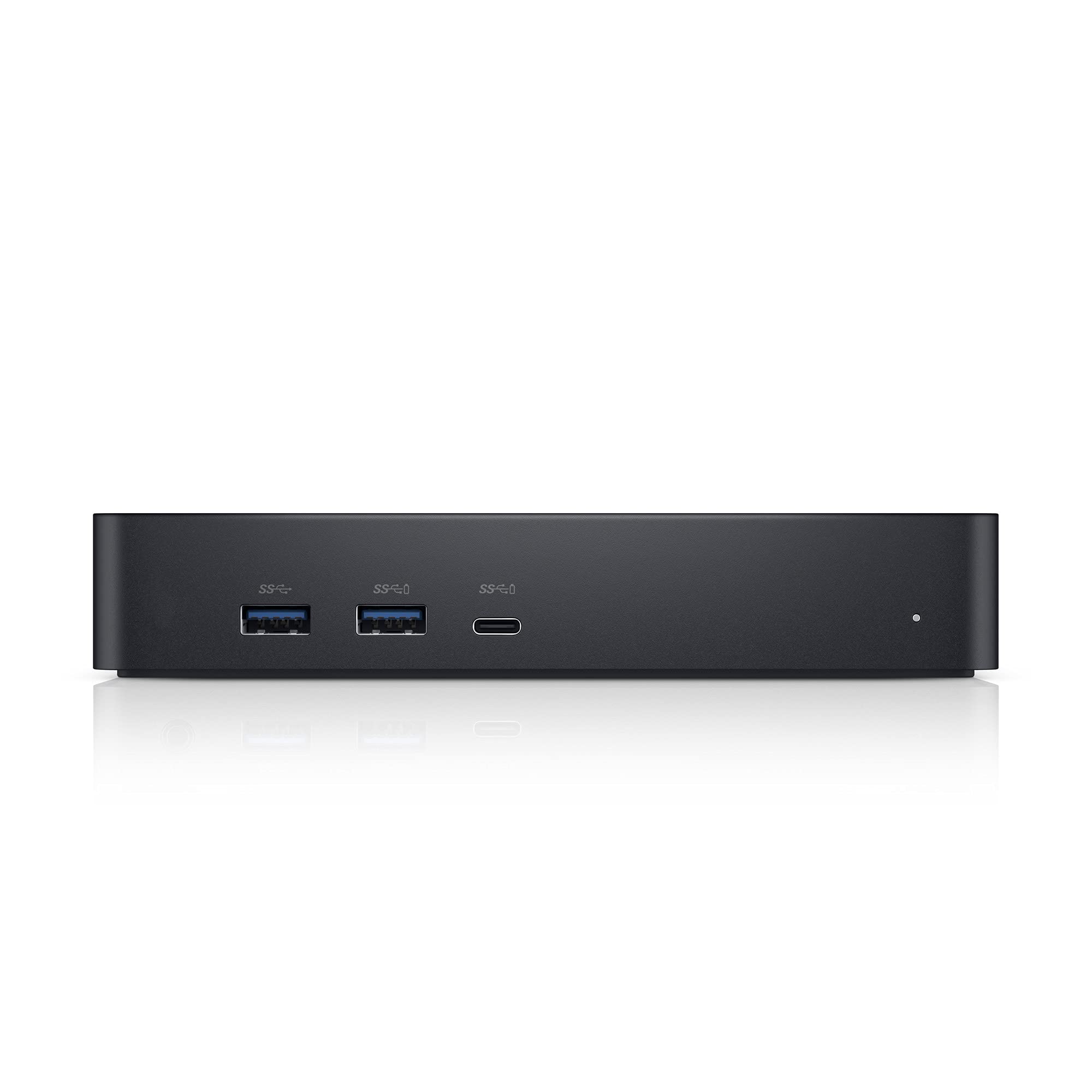Foto 4 pulgar | Base Universal Dell D6000s Usb-c/usb-a Powershare Negra - Venta Internacional.