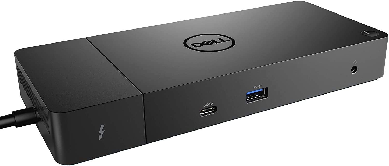 Estación De Acoplamiento Dell Wd19tb Thunderbolt De 180 W Con Pd De 130 W - Venta Internacional.