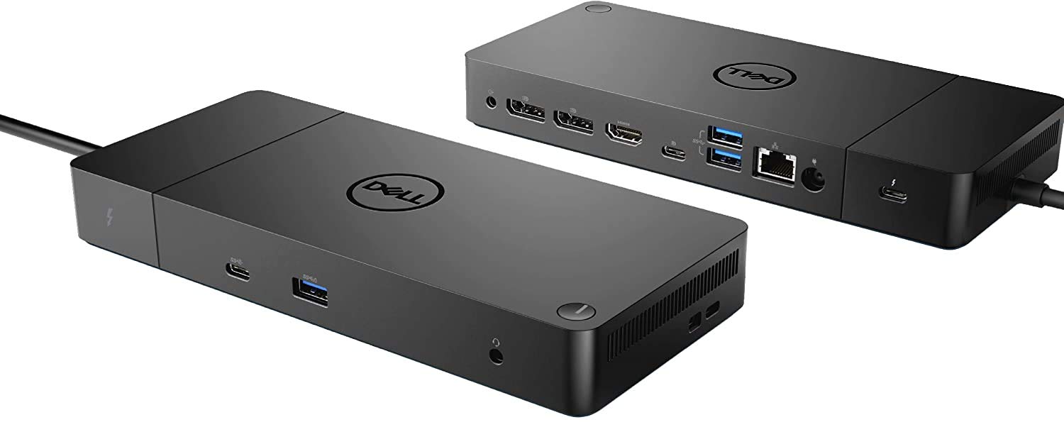 Foto 3 pulgar | Estación De Acoplamiento Dell Wd19tb Thunderbolt De 180 W Con Pd De 130 W - Venta Internacional.