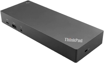 Foto 1 | Estación de Acoplamiento Lenovo Thinkpad Hybrid USB-C con USB-A - Venta Internacional