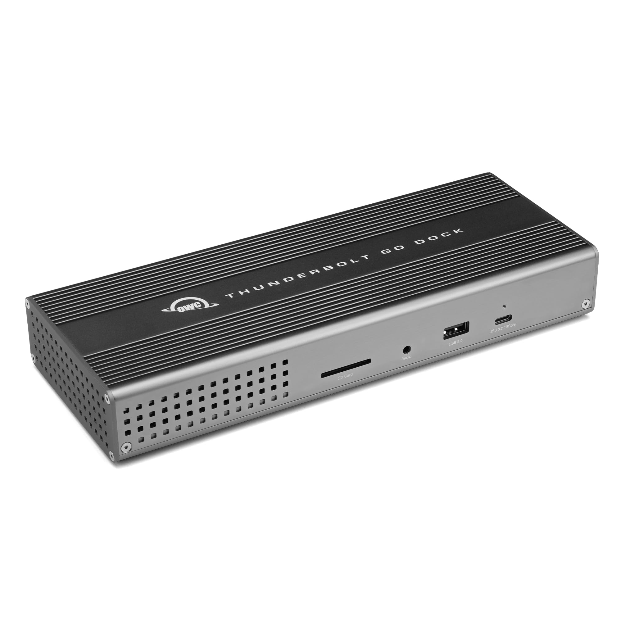 Foto 2 pulgar | Estación De Acoplamiento Owc Thunderbolt Go Dock 11 Puertos 90 W - Venta Internacional.