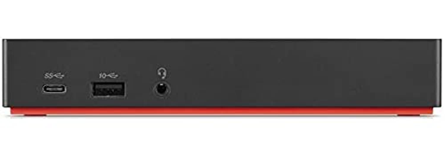 Foto 3 pulgar | Estación de Acoplamiento Lenovo Thinkpad USB-C Dock Gen 2 (40AS0090) - Venta Internacional