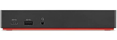 Foto 2 | Estación de Acoplamiento Lenovo Thinkpad USB-C Dock Gen 2 (40AS0090) - Venta Internacional