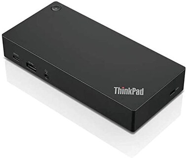 Foto 4 | Estación de Acoplamiento Lenovo Thinkpad USB-C Dock Gen 2 (40AS0090) - Venta Internacional