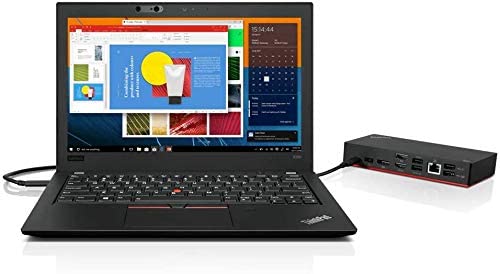 Foto 7 pulgar | Estación de Acoplamiento Lenovo Thinkpad USB-C Dock Gen 2 (40AS0090) - Venta Internacional