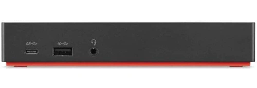 Estación de Acoplamiento Lenovo Thinkpad USB-C Dock Gen 2 40AS0090US - Venta Internacional