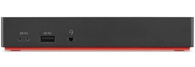 Foto 1 | Estación de Acoplamiento Lenovo Thinkpad USB-C Dock Gen 2 40AS0090US - Venta Internacional