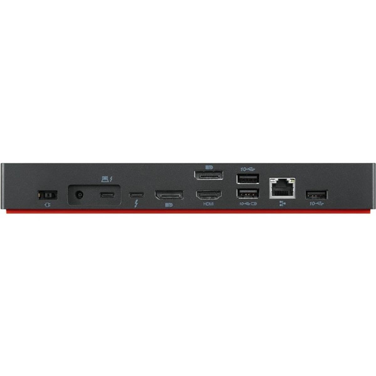 Foto 3 pulgar | Estación de Acoplamiento Lenovo Thinkpad Thunderbolt 4 Workstation - Venta Internacional