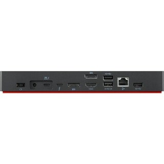 Foto 2 | Estación de Acoplamiento Lenovo Thinkpad Thunderbolt 4 Workstation - Venta Internacional