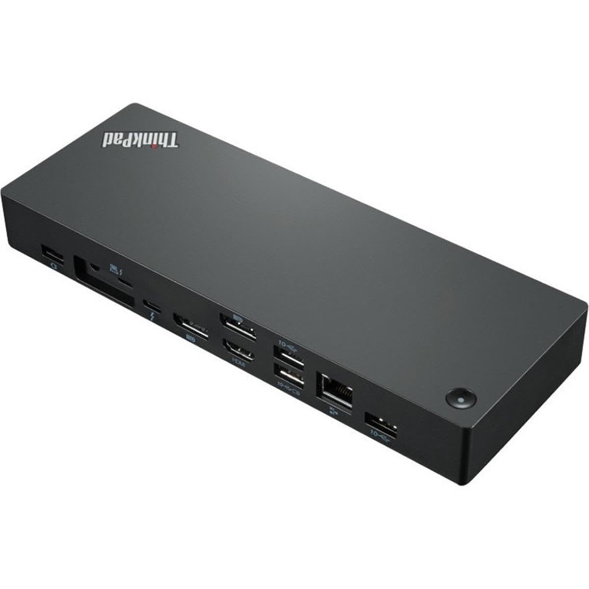 Foto 4 pulgar | Estación de Acoplamiento Lenovo Thinkpad Thunderbolt 4 Workstation - Venta Internacional
