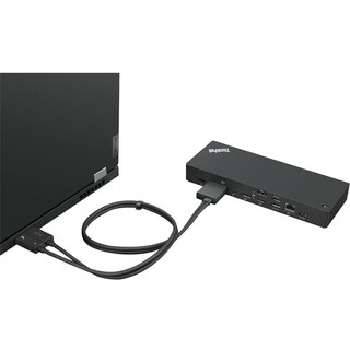 Foto 5 | Estación de Acoplamiento Lenovo Thinkpad Thunderbolt 4 Workstation - Venta Internacional
