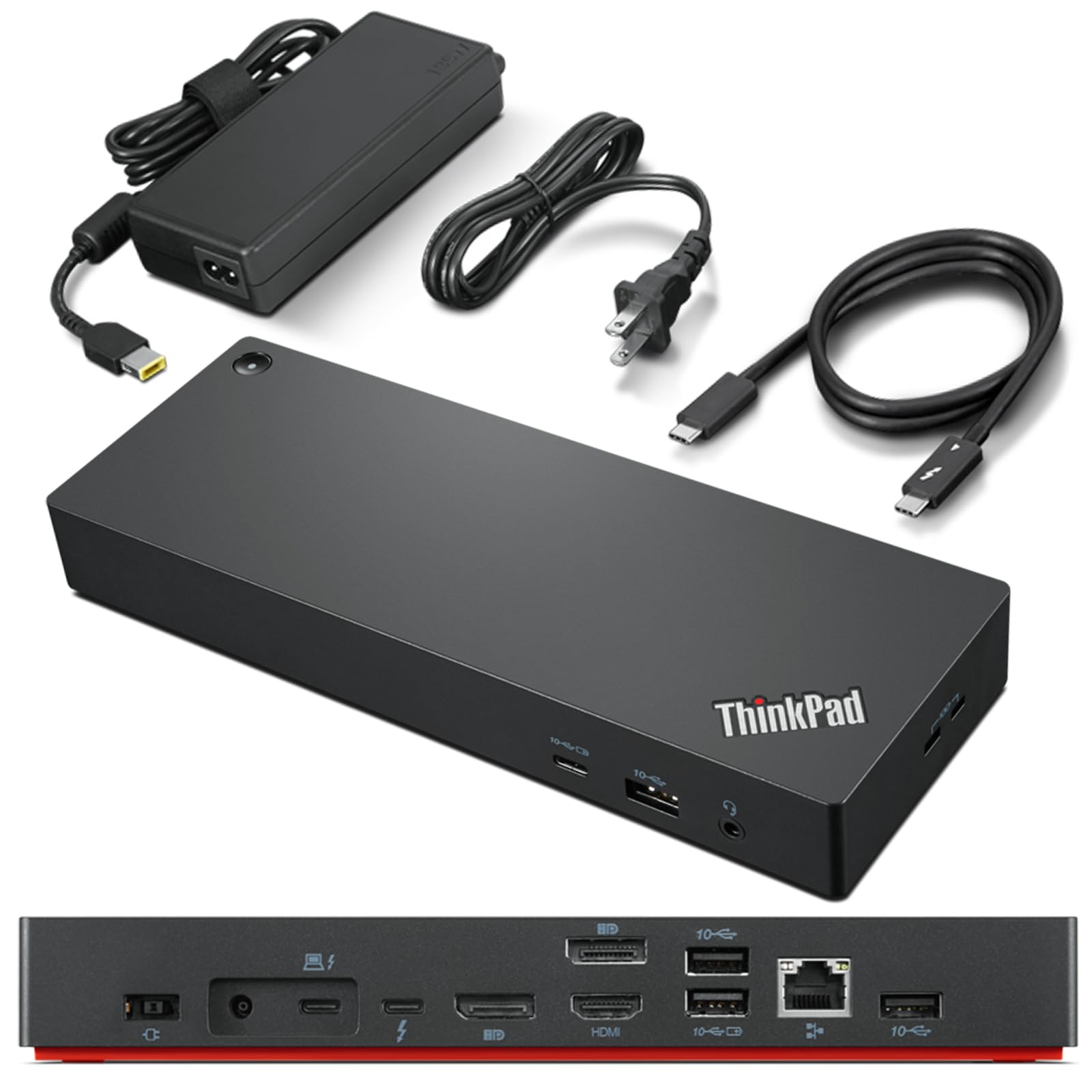 Foto 2 pulgar | Base Para Pantallas Lenovo Thinkpad Universal Thunderbolt 4 4 - Venta Internacional.