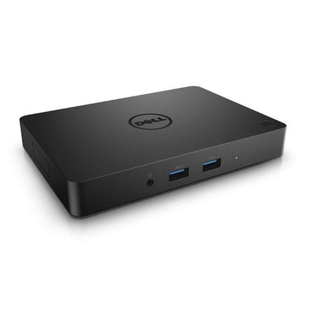 Foto 2 | Adaptador Usb-c Para Monitor Dell Wd15 4k De 180 W, Color Negro - Venta Internacional.