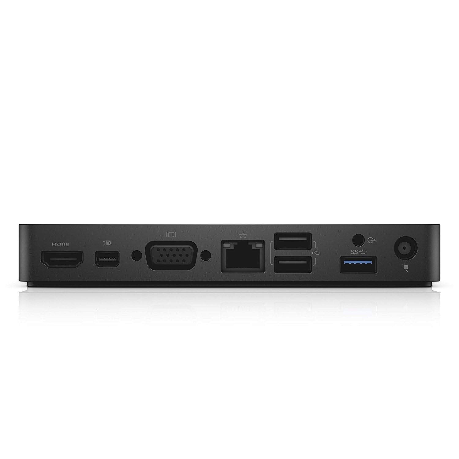 Foto 4 pulgar | Adaptador Usb-c Para Monitor Dell Wd15 4k De 180 W, Color Negro - Venta Internacional.