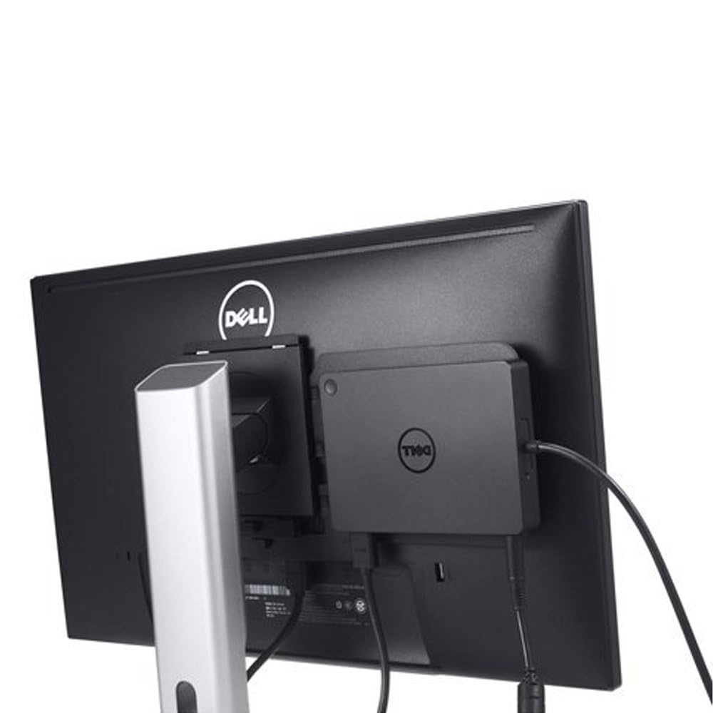 Foto 7 pulgar | Adaptador Usb-c Para Monitor Dell Wd15 4k De 180 W, Color Negro - Venta Internacional.