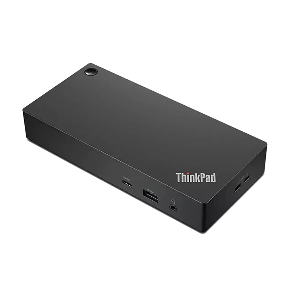 Foto 2 pulgar | Estación De Acoplamiento Lenovo Thinkpad Universal Usb-c Dock-us Lda-kp - Venta Internacional.