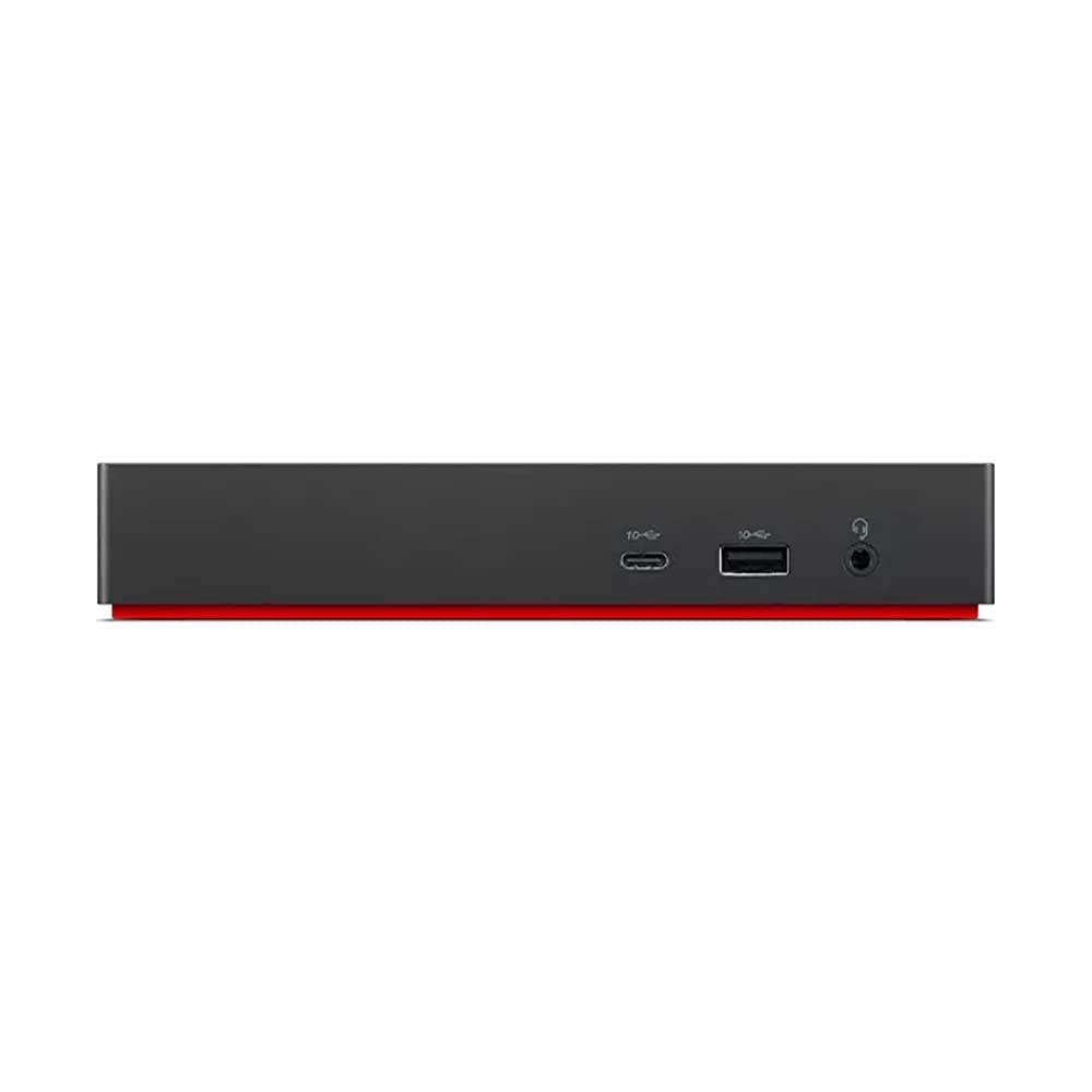 Foto 4 pulgar | Estación De Acoplamiento Lenovo Thinkpad Universal Usb-c Dock-us Lda-kp - Venta Internacional.