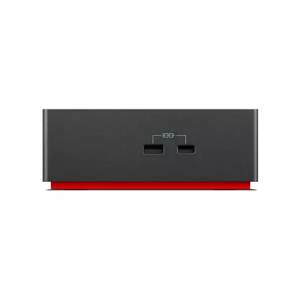 Foto 6 pulgar | Estación De Acoplamiento Lenovo Thinkpad Universal Usb-c Dock-us Lda-kp - Venta Internacional.