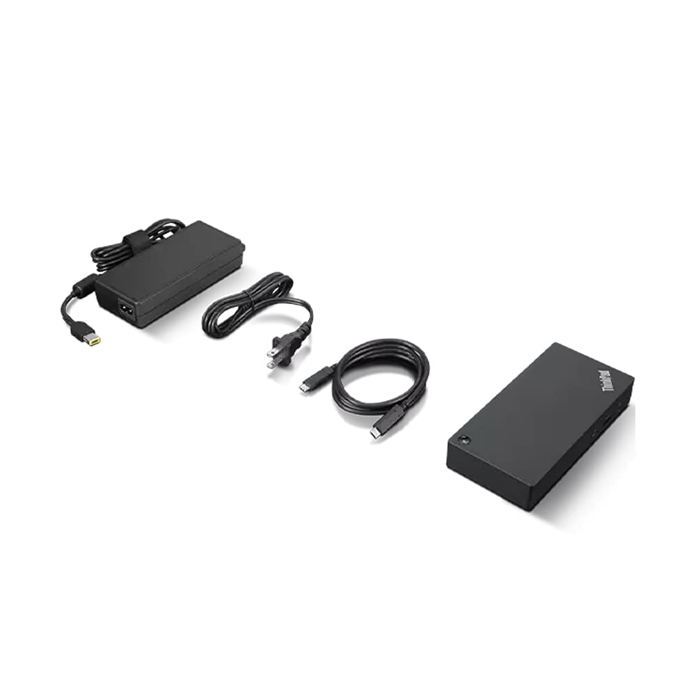 Foto 7 pulgar | Estación De Acoplamiento Lenovo Thinkpad Universal Usb-c Dock-us Lda-kp - Venta Internacional.