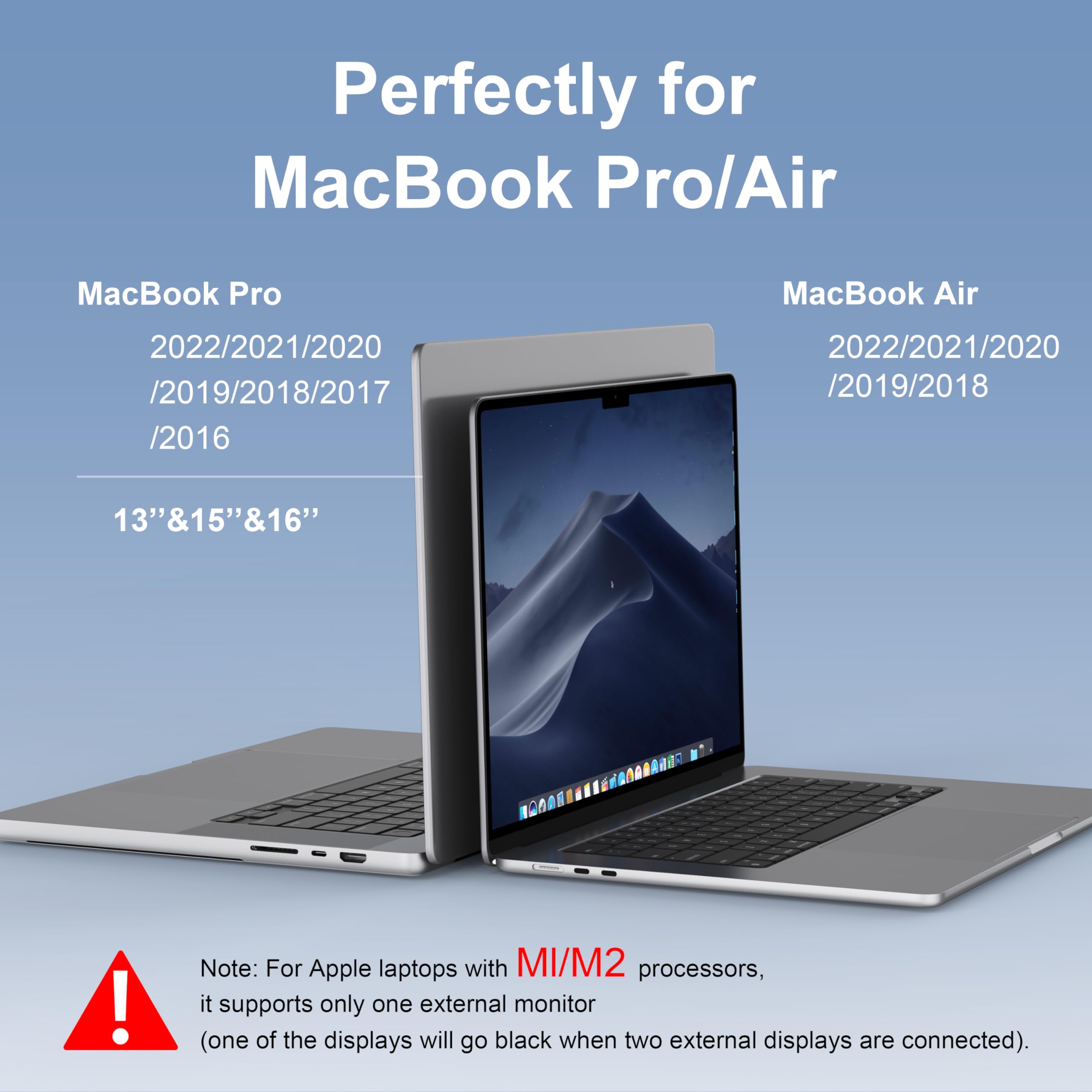 Foto 3 pulgar | Estación De Acoplamiento Mokin Para Macbook Pro/Air-Venta Internacional