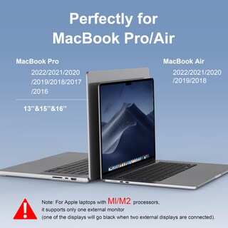 Foto 2 | Estación De Acoplamiento Mokin Para Macbook Pro/Air-Venta Internacional