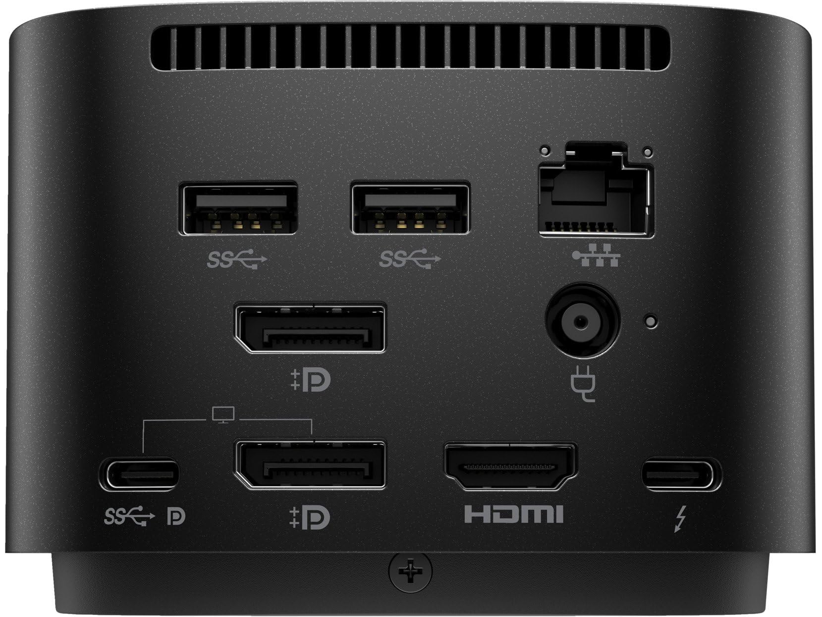 Foto 5 pulgar | Replicador de Puertos HP Thunderbolt Dock 120 W G4 4J0A2AA #ABA - Venta Internacional